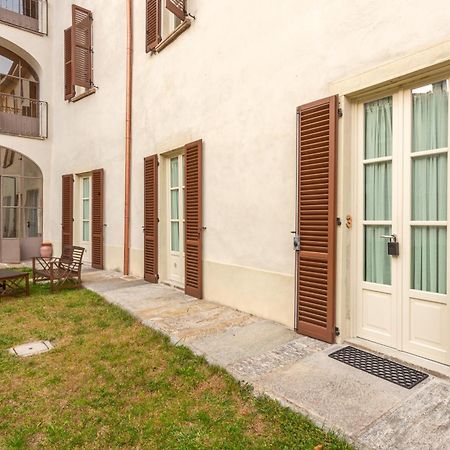 Ferienwohnung Palazzo Mia By Icasamia It Castello Cabiaglio Exterior foto
