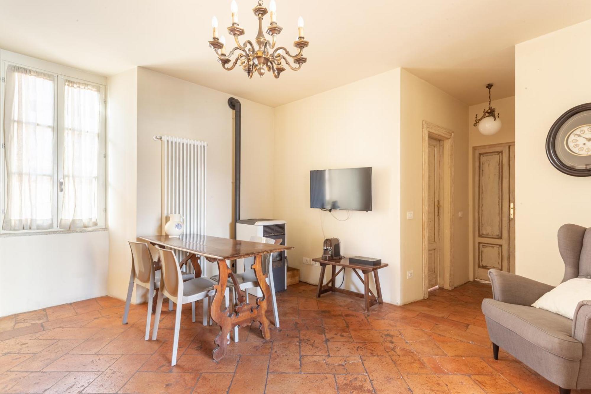 Ferienwohnung Palazzo Mia By Icasamia It Castello Cabiaglio Zimmer foto
