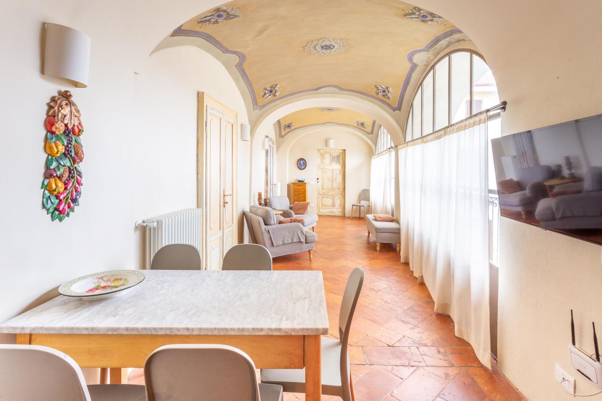 Ferienwohnung Palazzo Mia By Icasamia It Castello Cabiaglio Zimmer foto