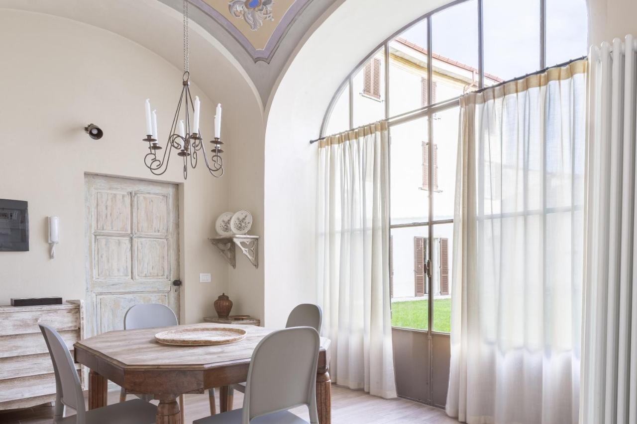Ferienwohnung Palazzo Mia By Icasamia It Castello Cabiaglio Exterior foto